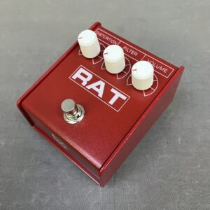 Pro Co RAT 2 RED “IKEBE ORIGINAL MODEL”【限定バージョン】買取まし 