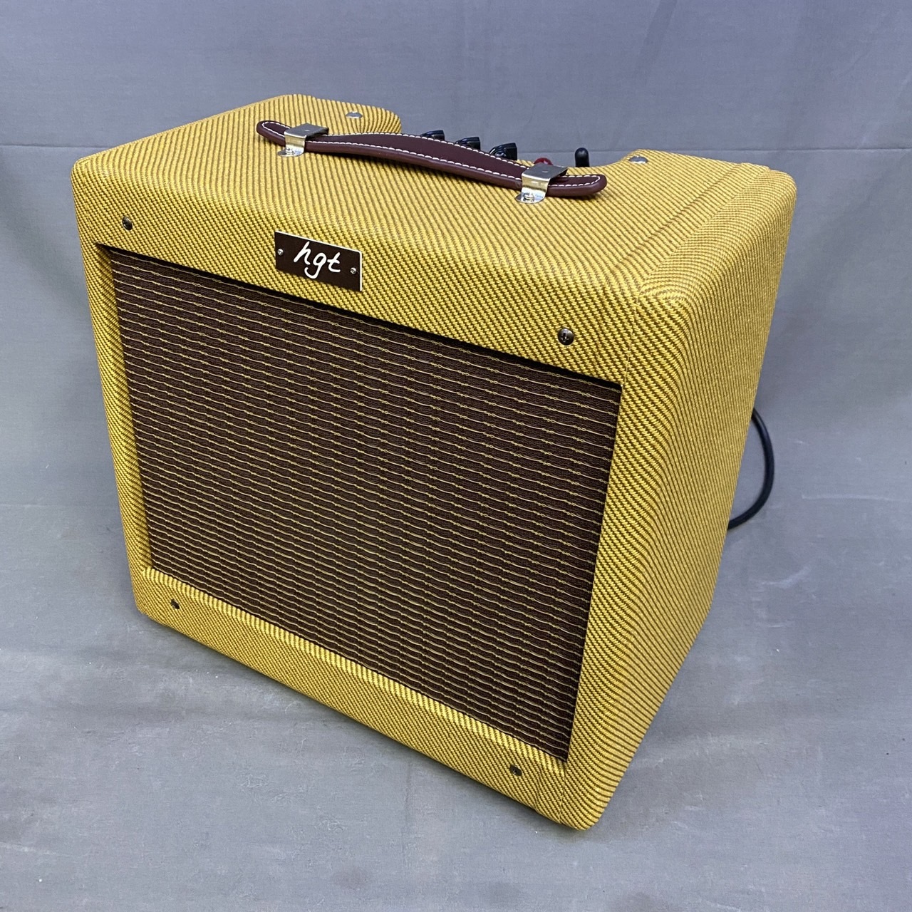 HGT Historique Guitars HG-AMP III Reverb Lacquer Tweed Hoochie's Limited  デジマートにて￥238,000で販売中！ - 楽器高価買取専門店 高く売るならチバカン楽器 千葉県 江戸川区 葛飾区 江東区 墨田区