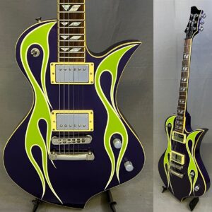 FERNANDES RAVELLE DELUXE MGF【カタログ外モデル】 買取ました 