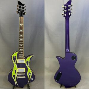 FERNANDES RAVELLE DELUXE MGF【カタログ外モデル】 買取ました 
