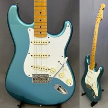 Fender Japan ST57 LPB w/ noiseless PU ダイナ期Pシリアル1999-2002年 