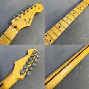 Fender Japan ST57 LPB w/ noiseless PU ダイナ期Pシリアル1999-2002年 