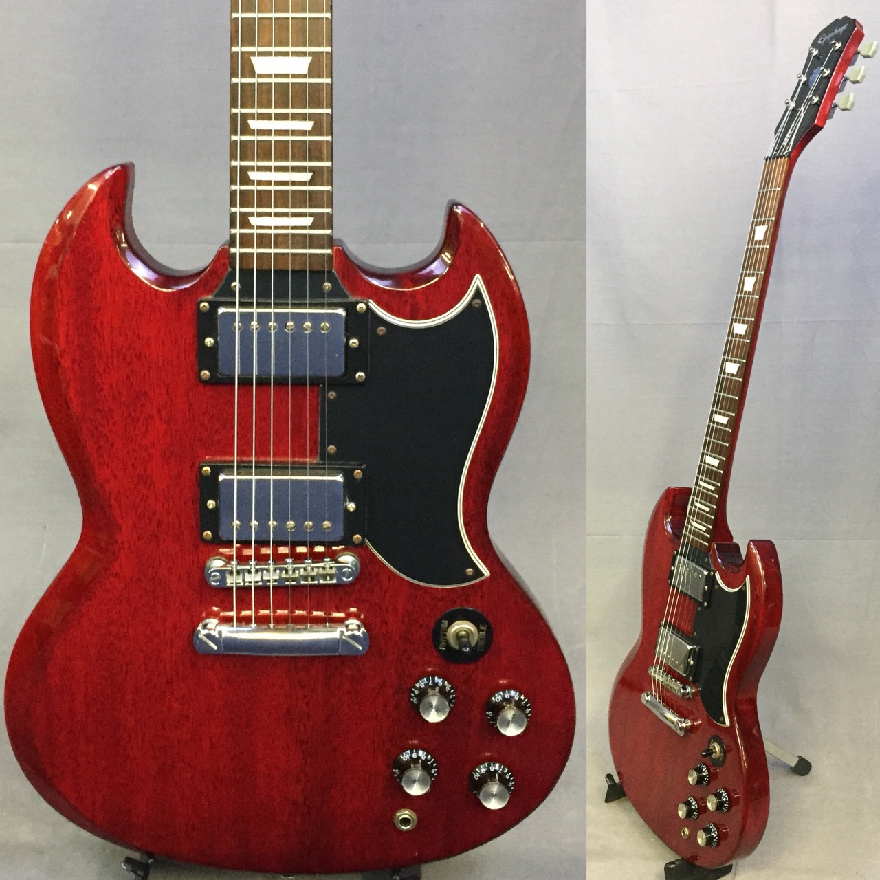 Epiphone SG G-400 Cherry エピフォン Epiphone（エピフォン