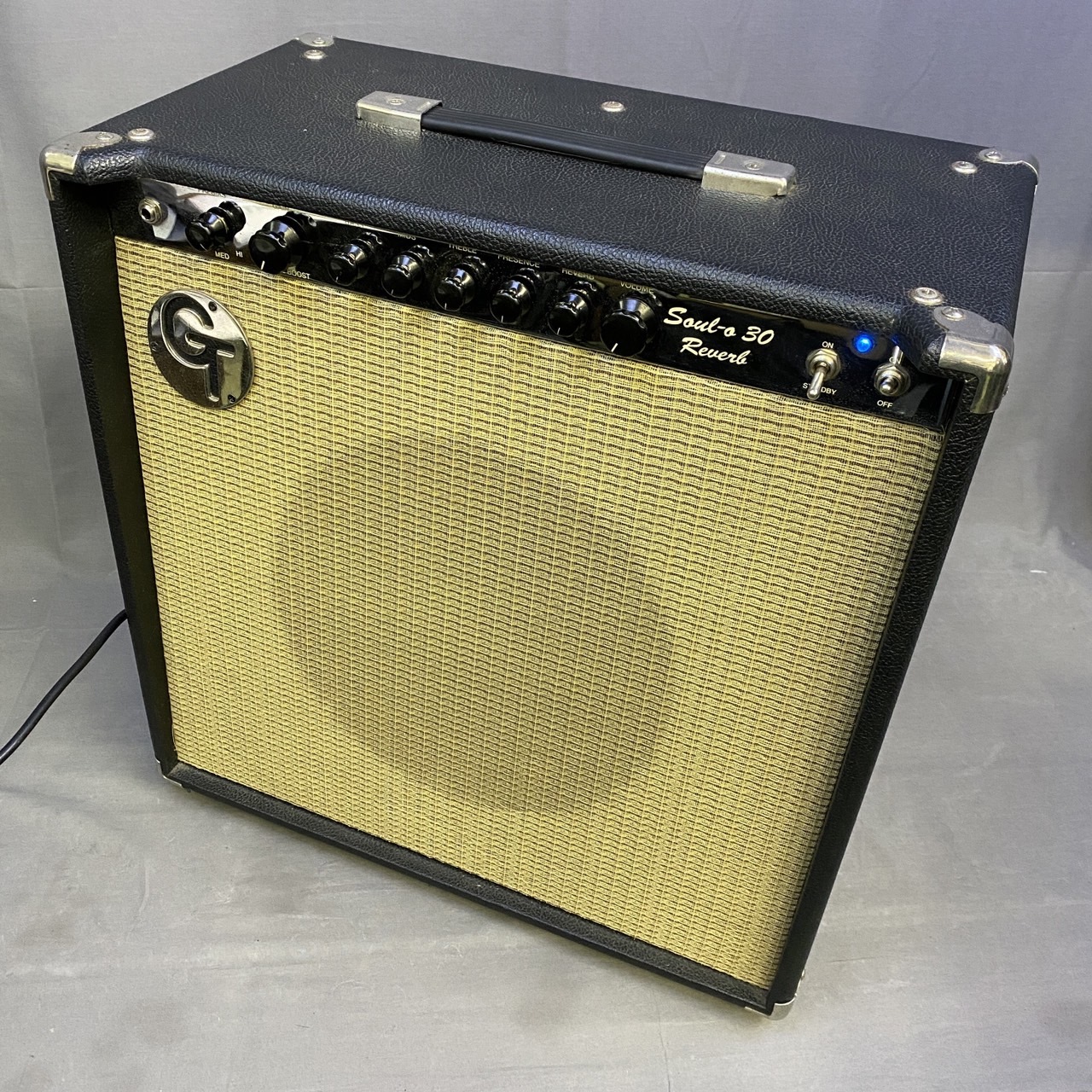 Groove Tubes Soul-O 30 Reverb Combo 買取ました。デジマートにて￥128,000で販売中！ - 楽器高価買取専門店  高く売るならチバカン楽器 千葉県 江戸川区 葛飾区 江東区 墨田区