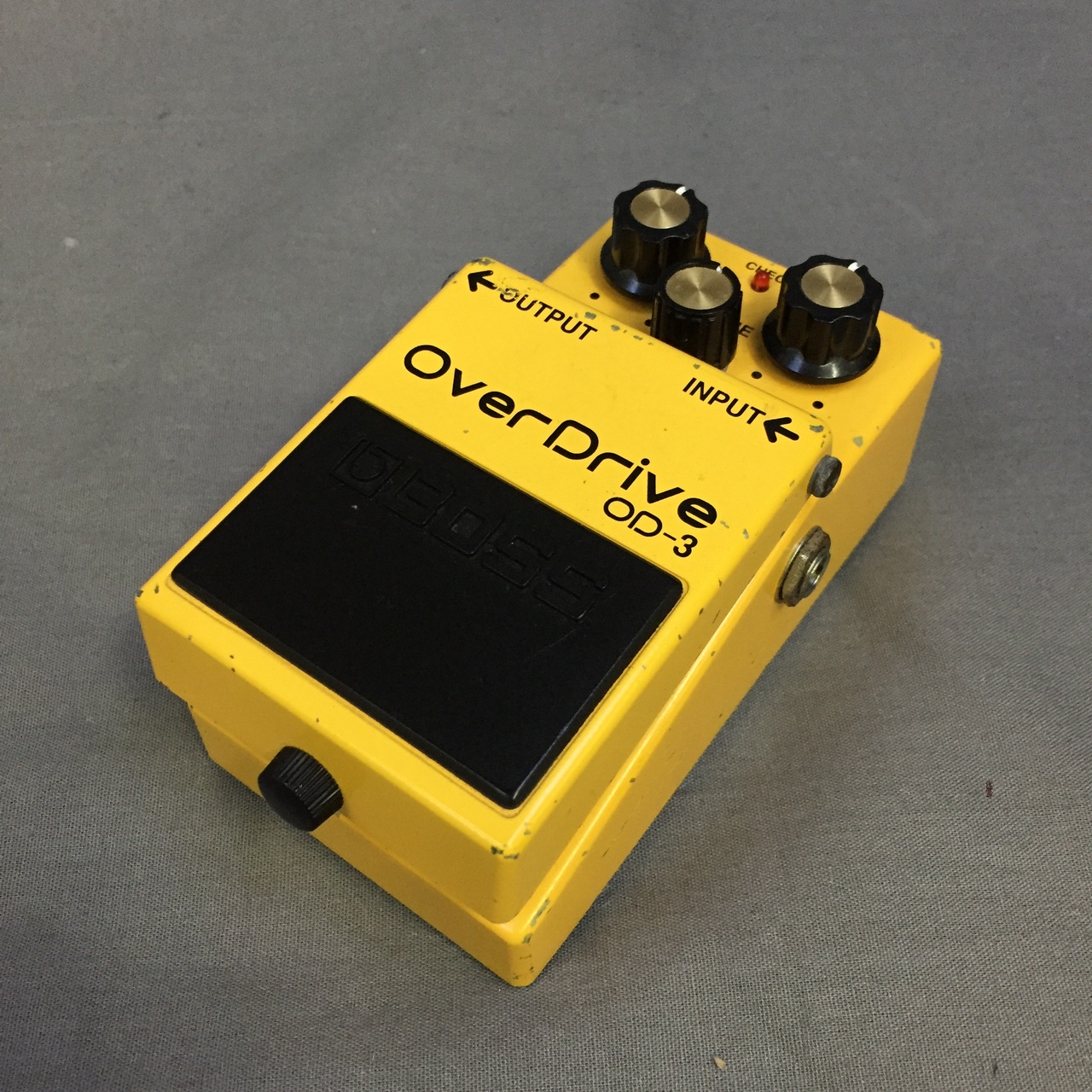 BOSS OD-3 箱無し BOSS OD-3 Over Drive 買取ました。デジマートにて￥6,980 で販売中