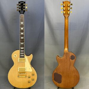 Gibson Les Paul Standard Natural 1992年製 買取ました。デジマートに 