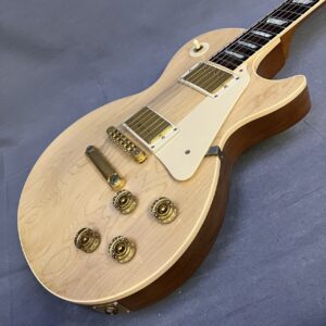 Gibson Les Paul Standard Natural 1992年製 買取ました。デジマートに 