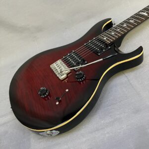 Paul Reed Smith(PRS) SE Custom24 2017年製 買取ました。デジマートに  