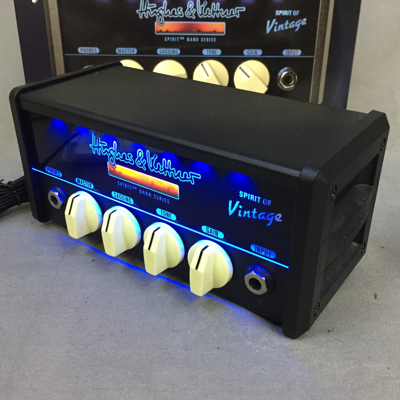 Hughes&Kettner SPIRIT OF Vintage 買取りました。デジマートにて  