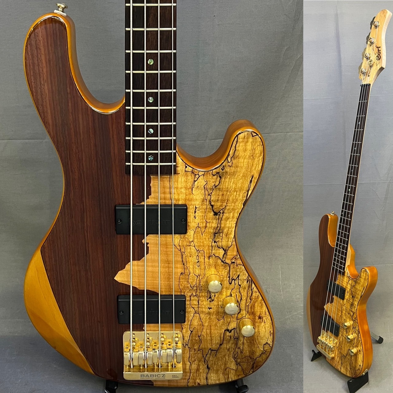 Cort Rithimic 買取ました。デジマートにて￥79,800で販売中