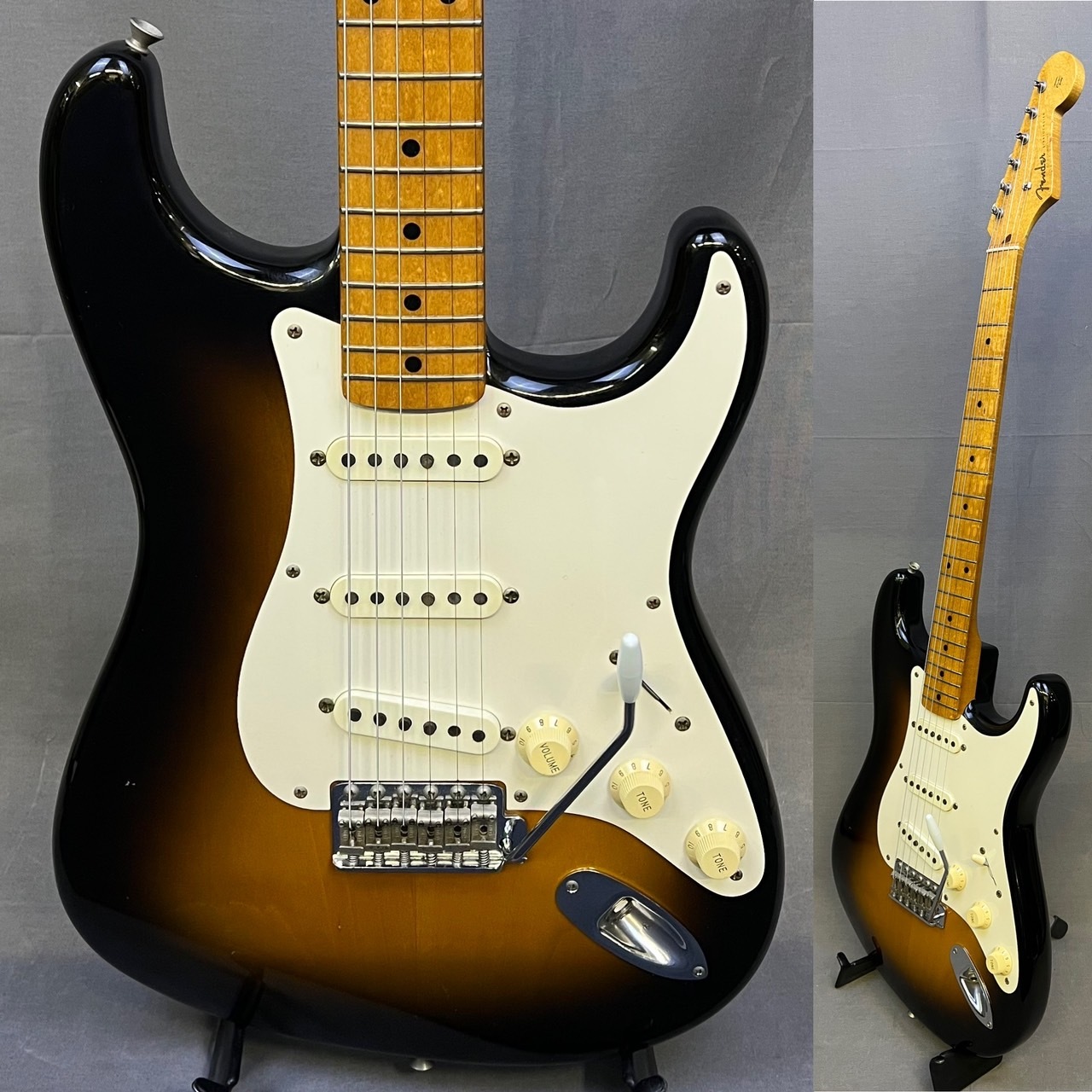 Fender Japan ST57 EXTRAD フジゲン期Iシリアル 1989-90年製 買取まし 