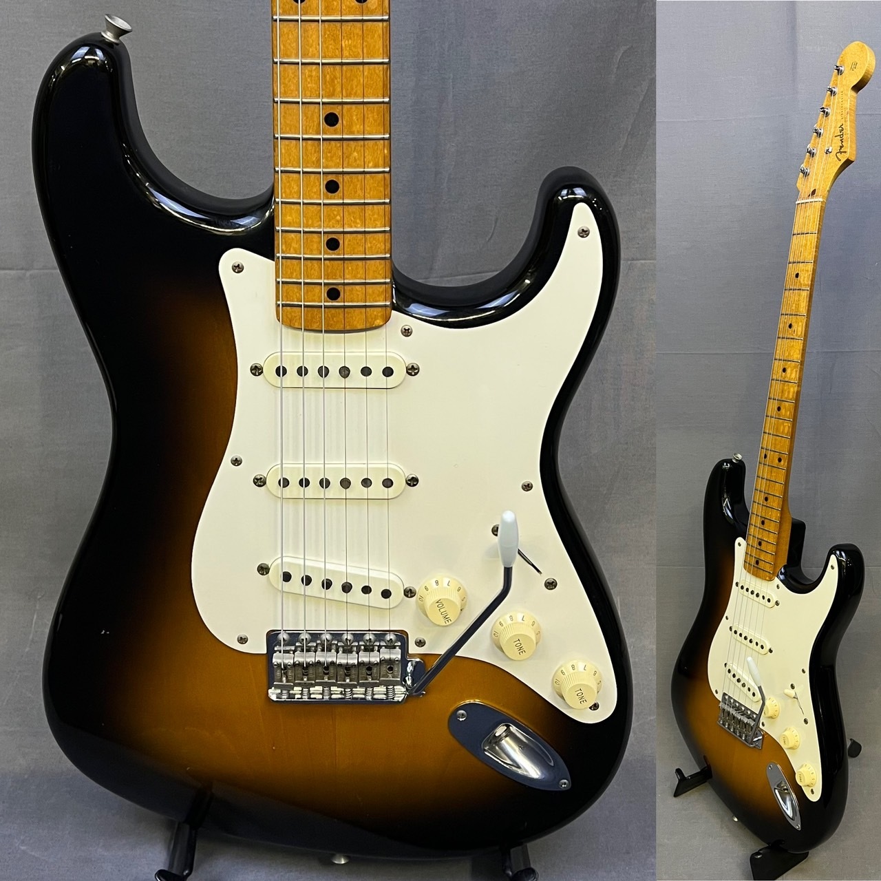 Fender Japan ST57 EXTRAD フジゲン期Iシリアル 1989-90年製 買取まし