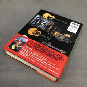 DU BOOKS ザ・ローリング・ストーンズ楽器大名鑑 Rolling Stones Gear 