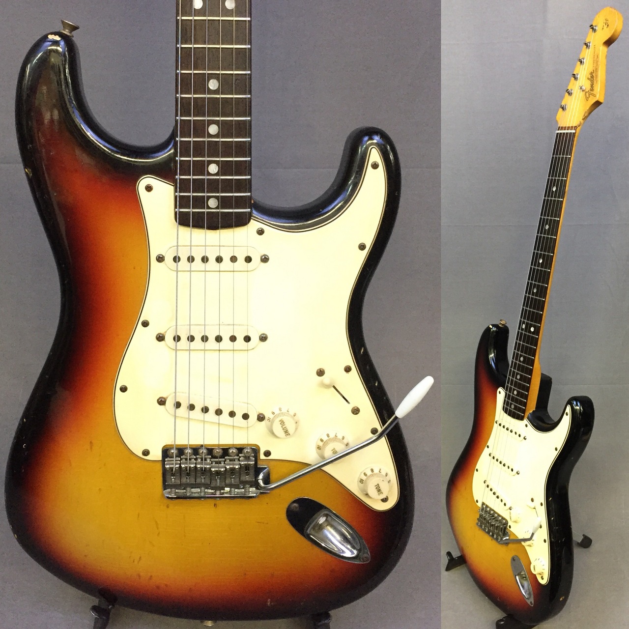 Fender Custom Shop 1965 Stratocaster NOS 3TS 2003年製デジマートにて￥348,000 で販売中！ -  楽器高価買取専門店 高く売るならチバカン楽器 千葉県 江戸川区 葛飾区 江東区 墨田区