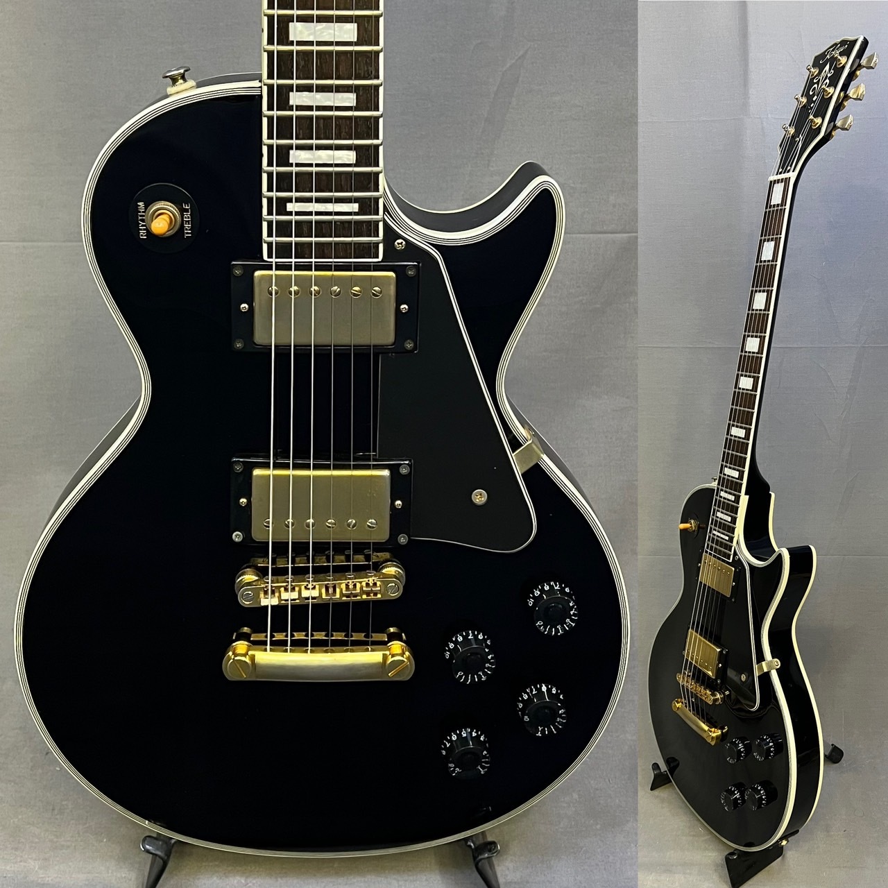 レア品】Tokai Les Paul Custom レフティ - エレキギター