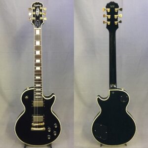 Epiphone Les Paul Custom 日本製 1996年製 買取ました。デジマートに