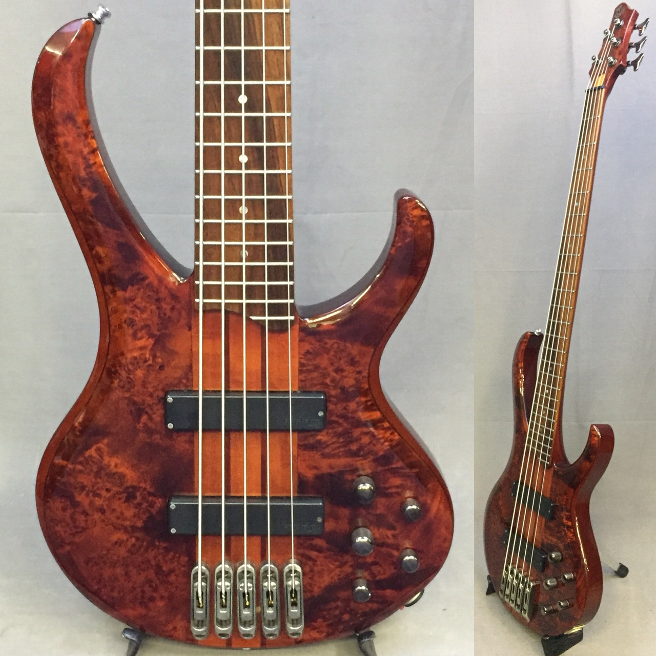 Ibanez BTB775PB （レア）エレキベース Ibanez BTB775PB Used Electric