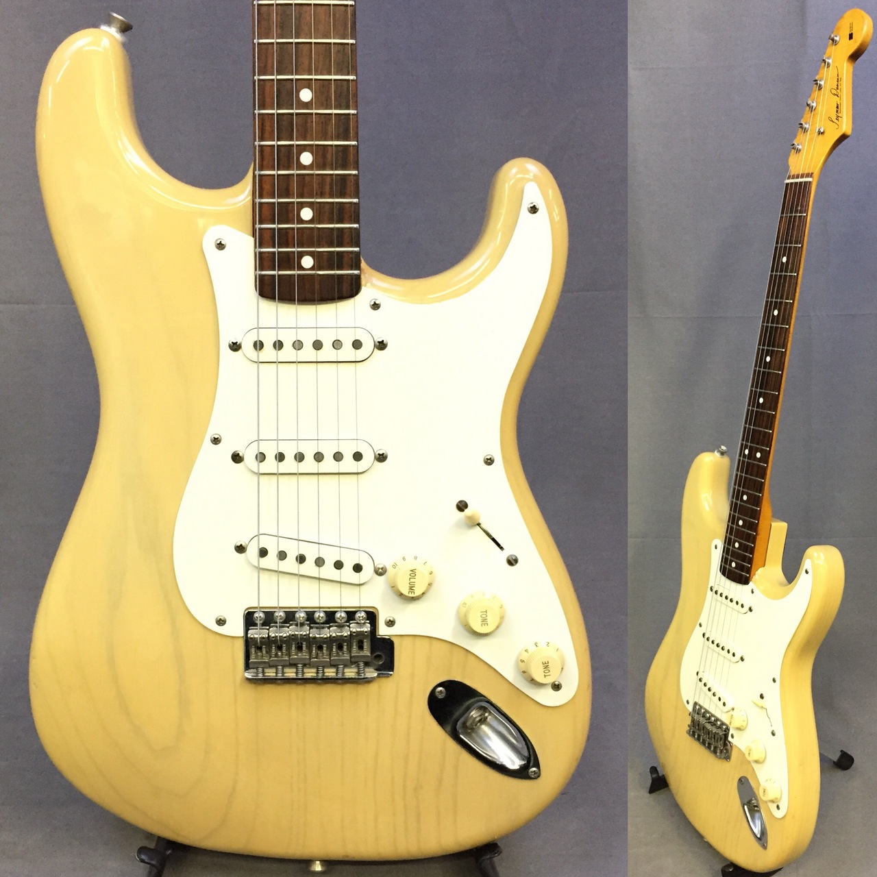 Seymour Duncan SSL-6 SSL-6 Custom Flat Strat セイモアダンカン