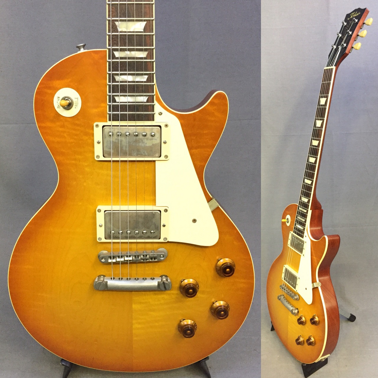 Tokai LS430-CM Classic HB ショップオーダーモデル 2022年製 買取り