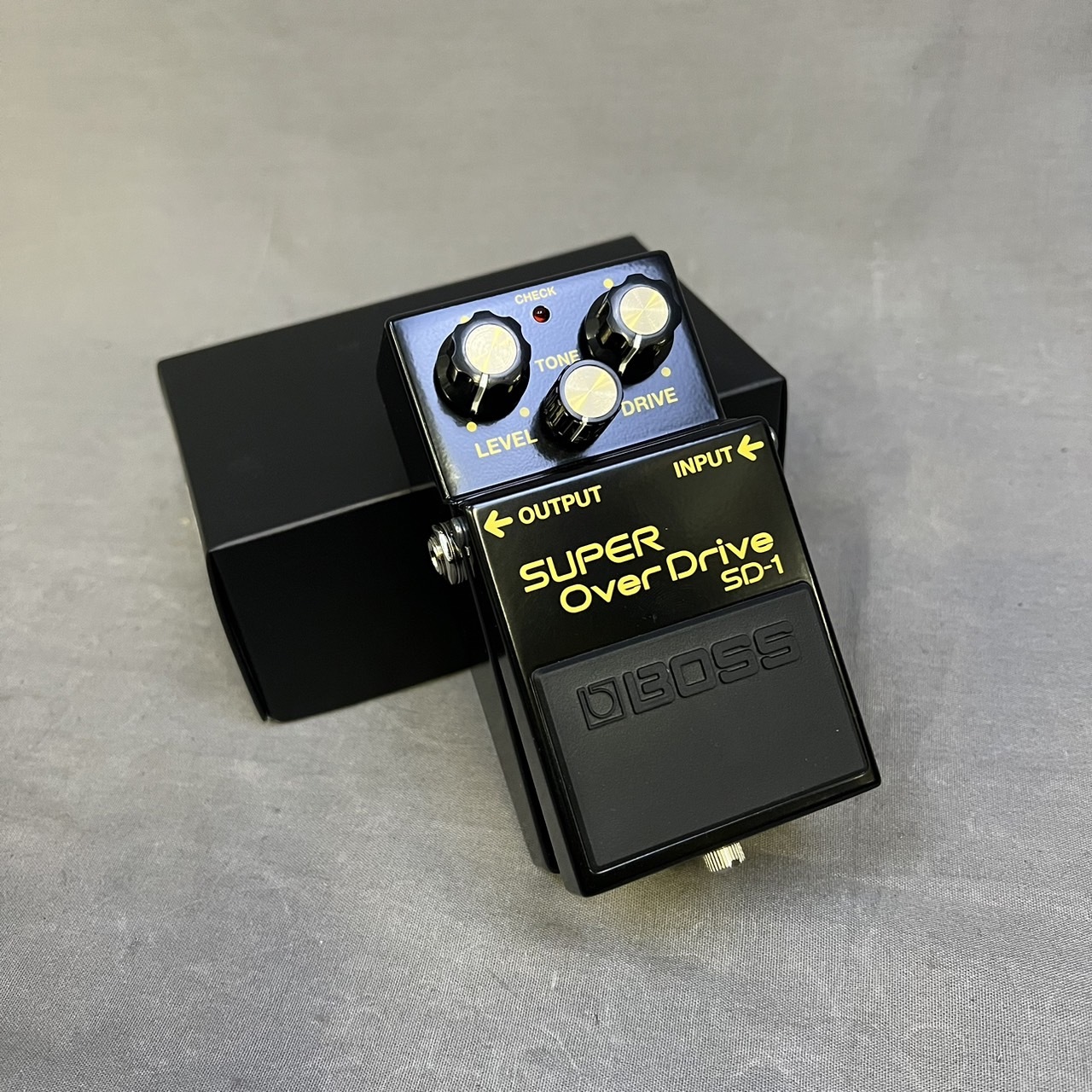 BOSS SD-1-4A SUPER Overdrive 40th Anniversary 限定モデル 買取り 