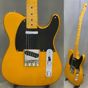Fender Japan TL52-95 BSB フジゲン期1986年製 買取ました