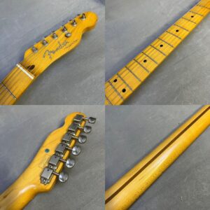 Fender Japan TL52-95 BSB フジゲン期1986年製 買取ました。デジマート 