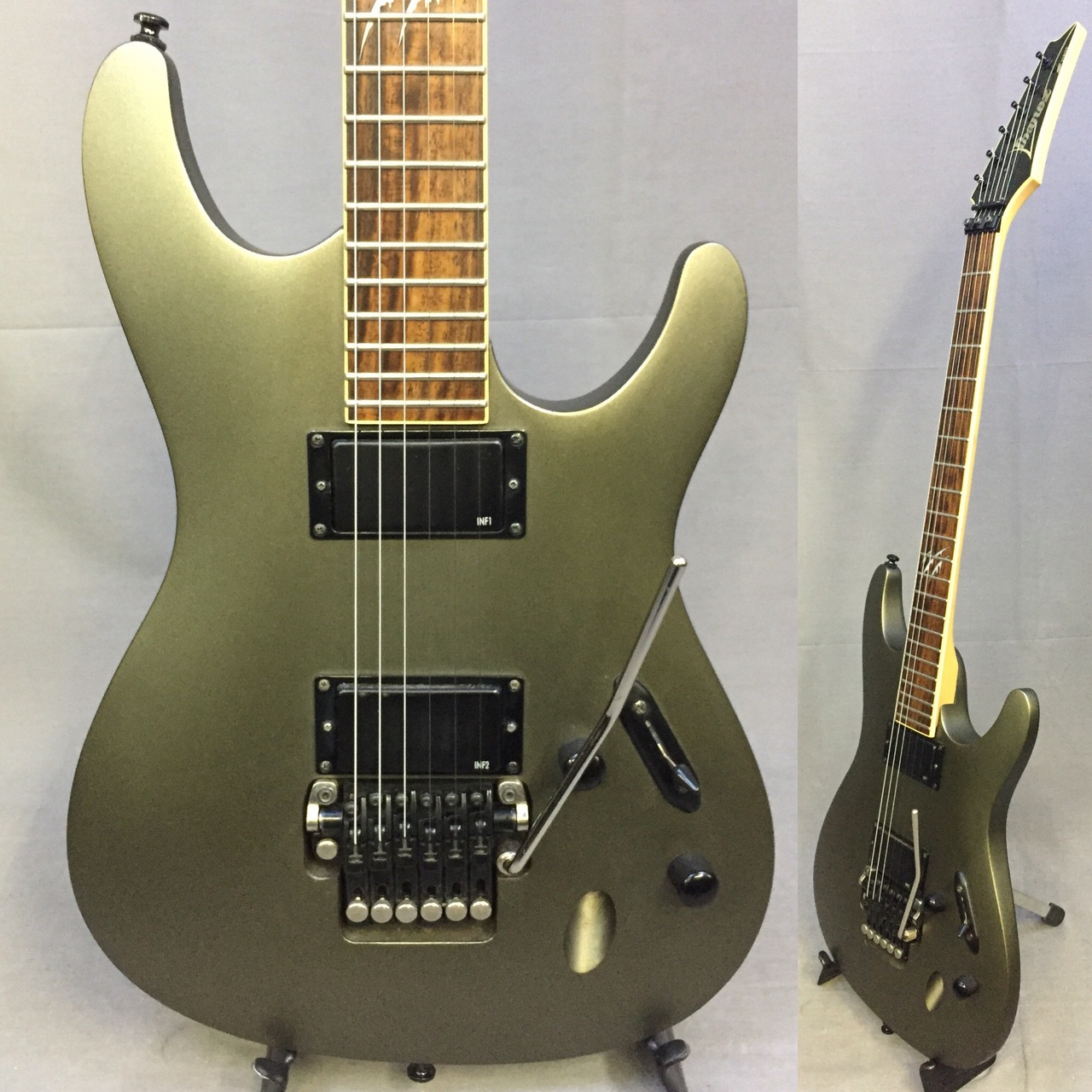 Ibanez S520EX 2007年製 買取ました。デジマートにて¥ 44,000 で販売中！ - 楽器高価買取専門店 高く売るならチバカン楽器  千葉県 江戸川区 葛飾区 江東区 墨田区