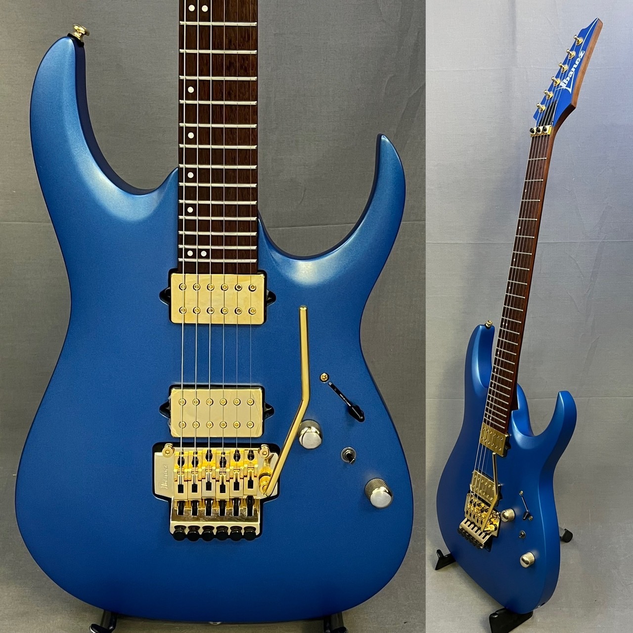 Ibanez RGA42HPT-LBM 買取りました。デジマートにて￥79,800で販売中！ - 楽器高価買取専門店 高く売るならチバカン楽器 千葉県  江戸川区 葛飾区 江東区 墨田区