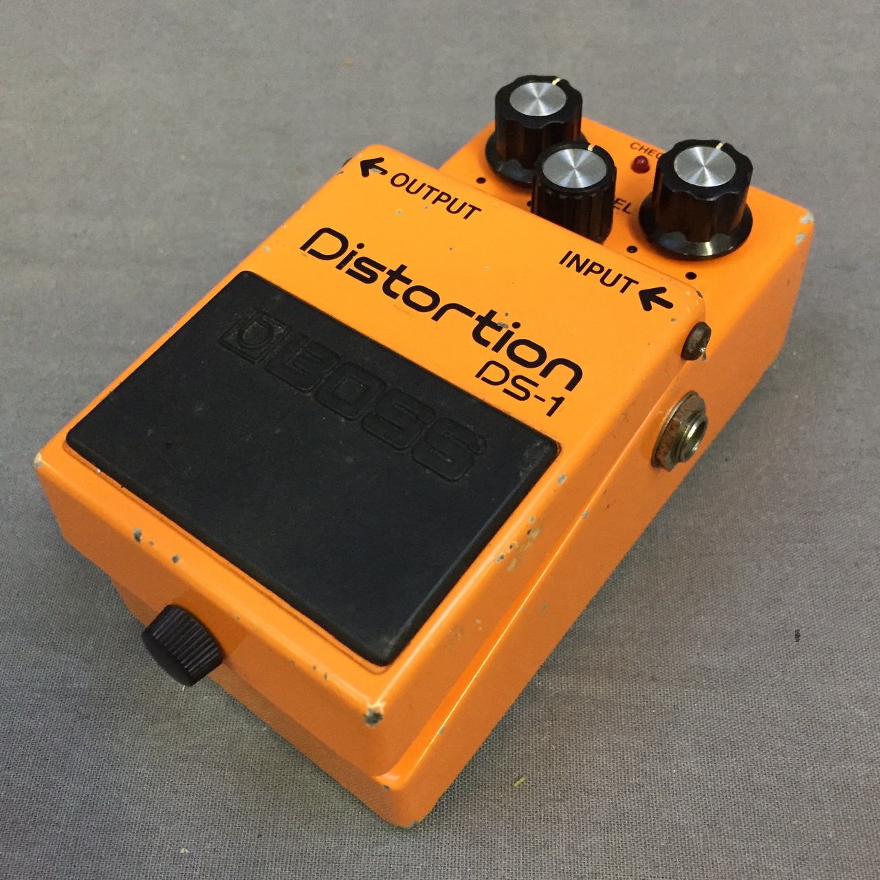 BOSS DS-1 Distortion 1984 MADE IN JAPAN 買取りました。デジマートに 