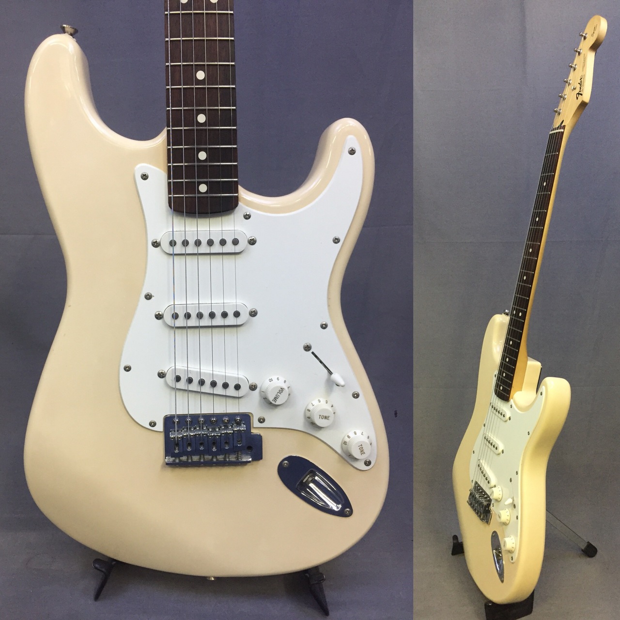 Fender Mexico Squier Series STRATCASTER VWH 買取りました。デジマートにて￥34,800で販売中！ -  楽器高価買取専門店 高く売るならチバカン楽器 千葉県 江戸川区 葛飾区 江東区 墨田区