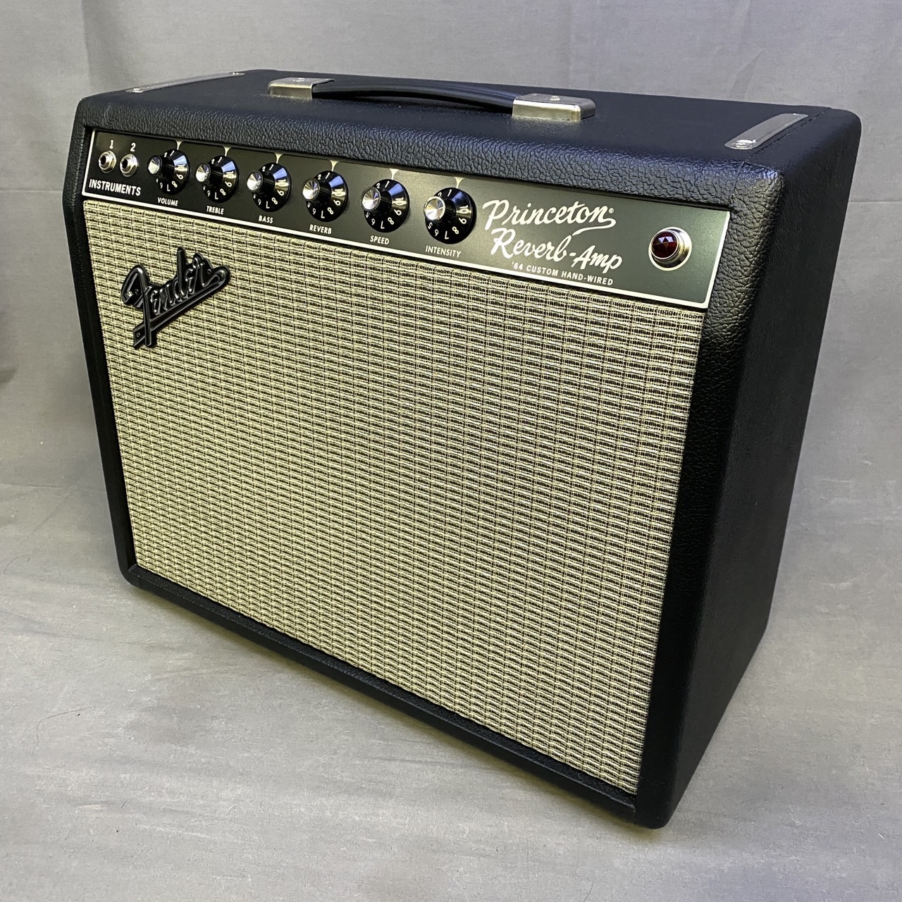 Fender 64 CUSTOM PRINCETON REVERB 買取りました