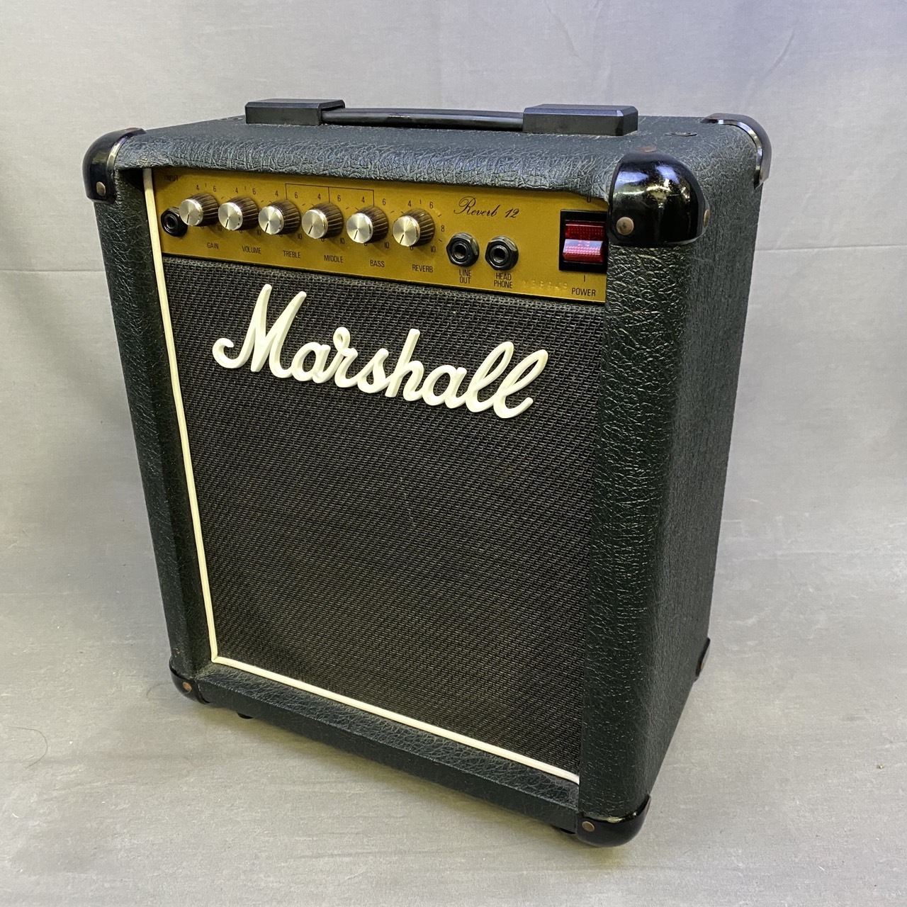Marshall Marshall1990 Reverb 12 Model 5205 #Y38945 買取りました