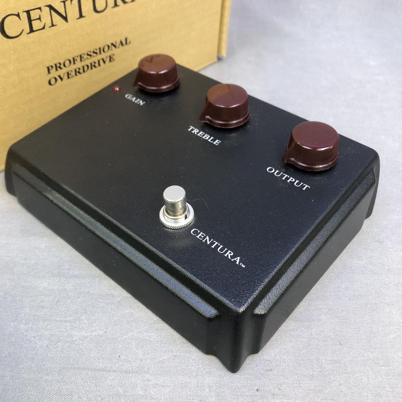 Ceriatone CENTURA Matte NO PICTURE BLACK 買取りました。デジマート