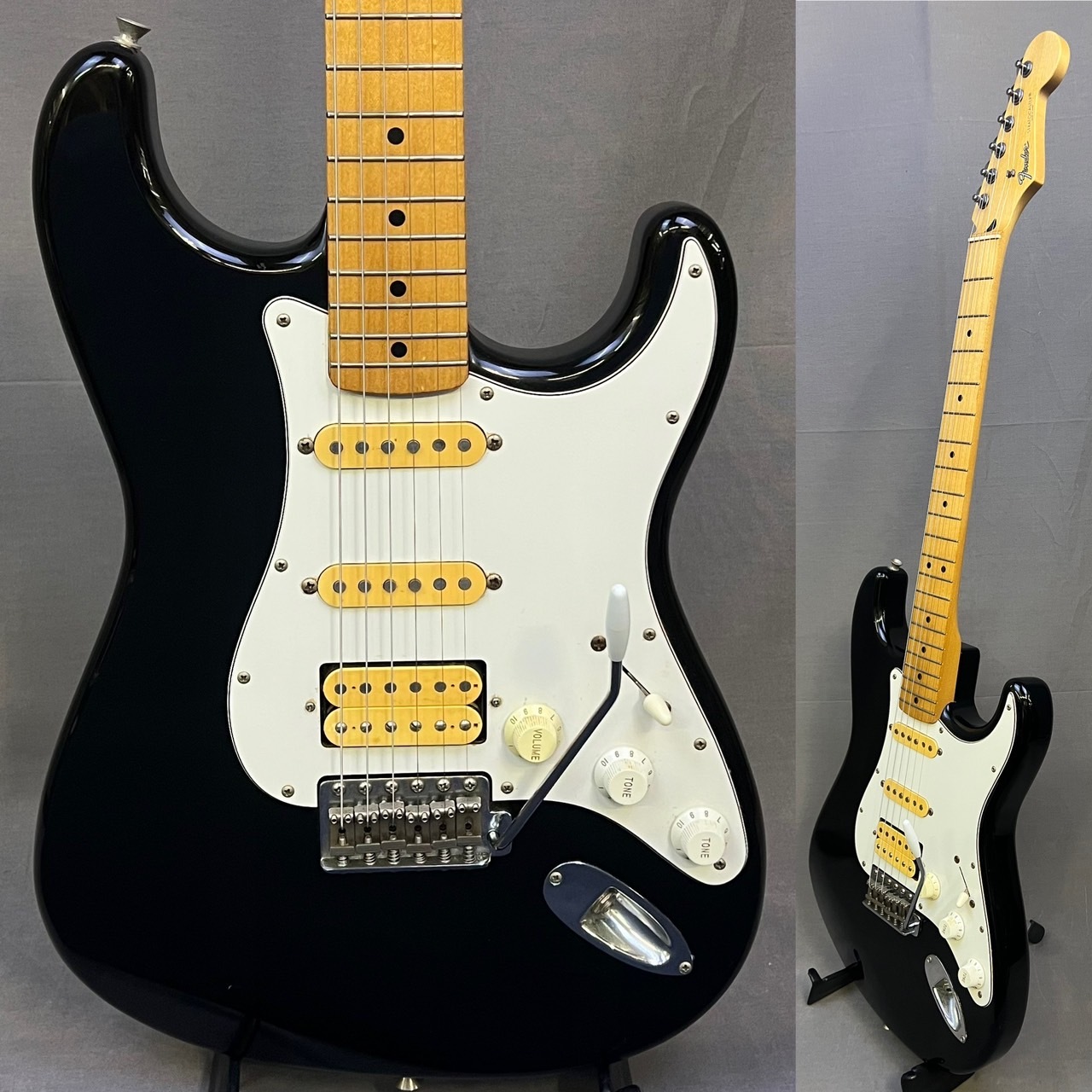 Fender Japan J-Craft Standard ST-STD SSH ダイナ期T0シリアル 2007-2010年製  買取りました。デジマートにて￥59,800 で販売中！ - 楽器高価買取専門店 高く売るならチバカン楽器 千葉県 江戸川区 葛飾区 江東区 墨田区