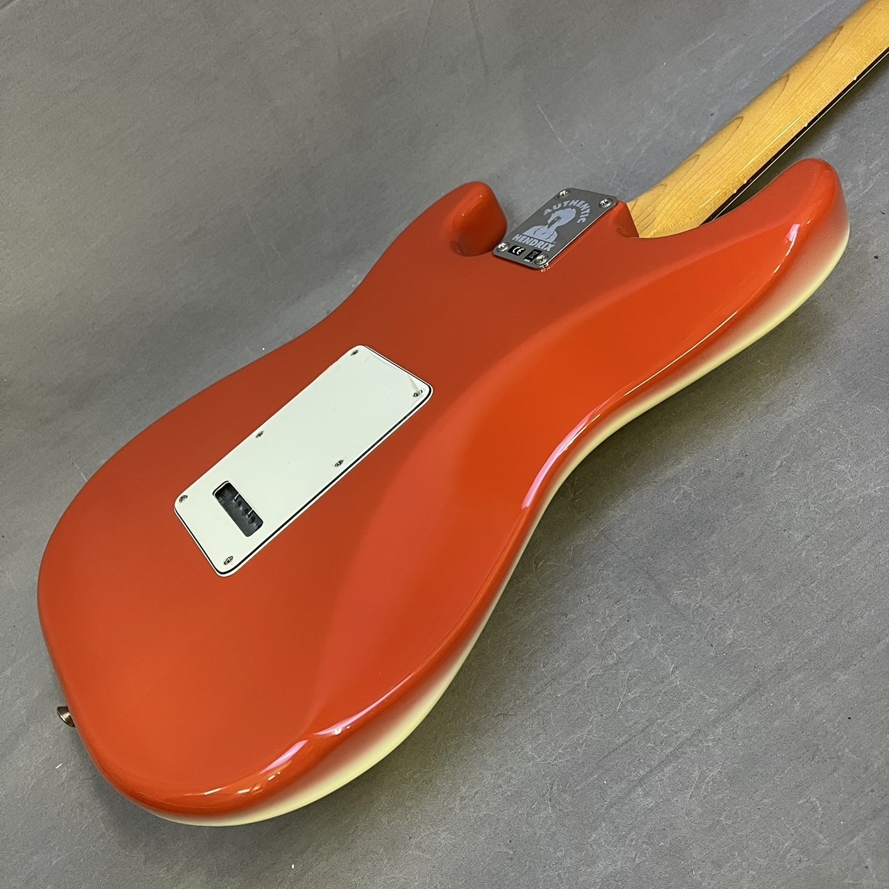 Fender Jimi Hendrix Monterey Stratocaster 2017年製