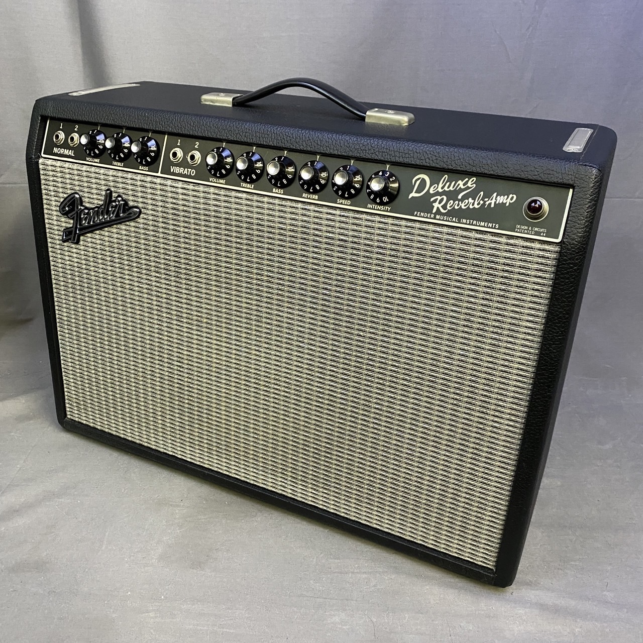 Fender Deluxe Reverb 65/66 ヴィンテージ - アンプ