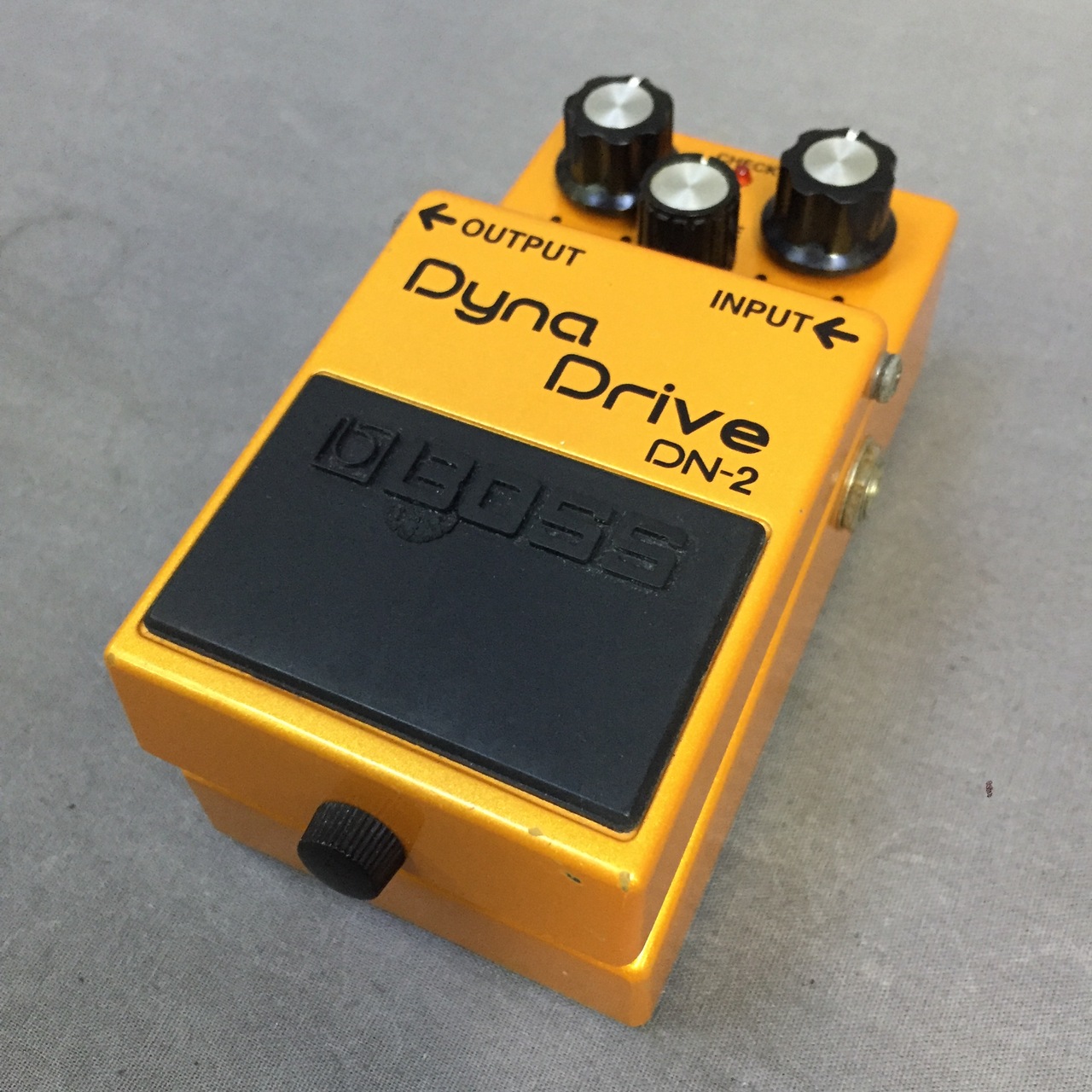 BOSS DN-2 Dyna Drive 2007年製 買取りました。デジマートにて￥9,800