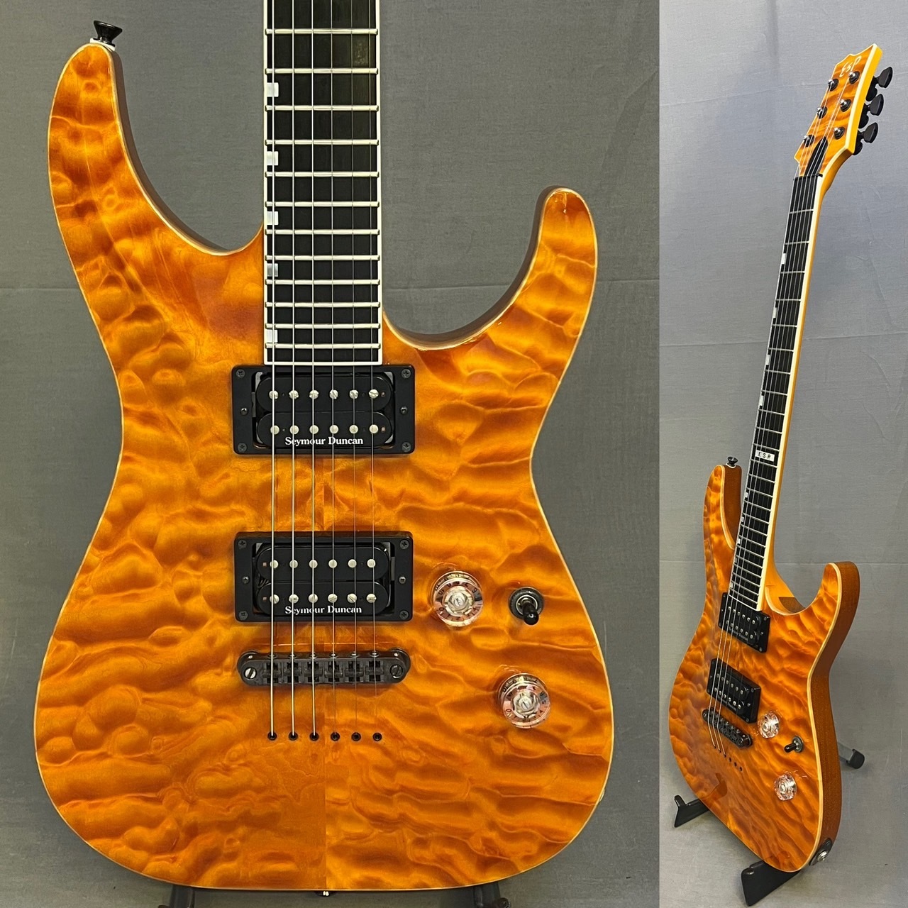 ESP HORIZON-CTM 買取りました。デジマートにて￥258,000で販売