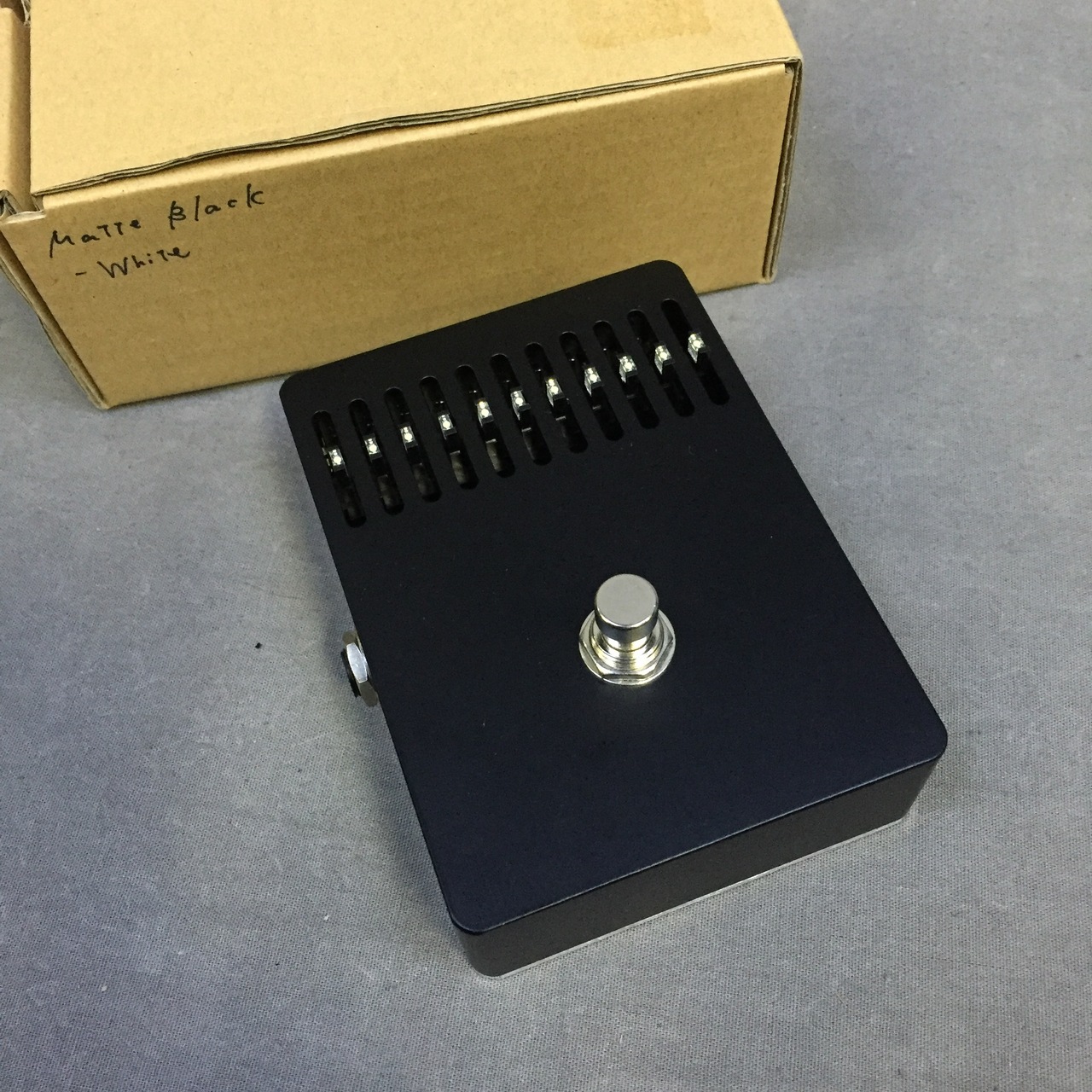 【新品・未使用・レア】Leqtique 10 Band EQ Leqtique 10band EQ 買取りました。デジマートにて￥14,000で