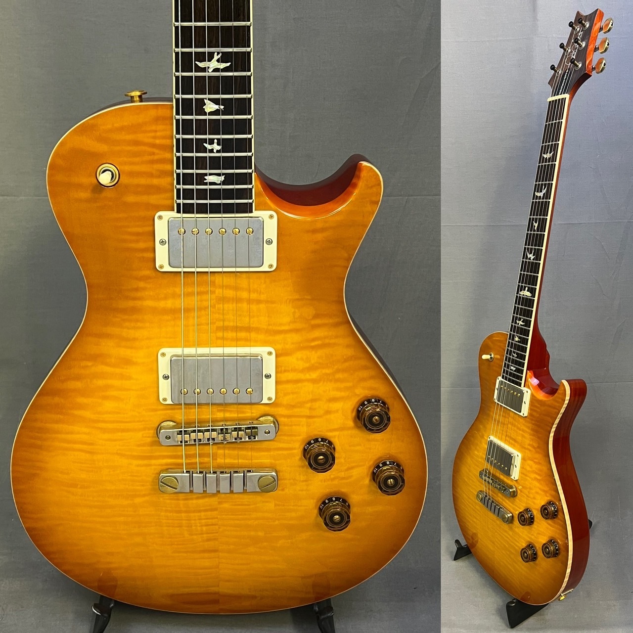 Paul Reed Smith(PRS) McCarty 594 10Top 2018年製 買取りました