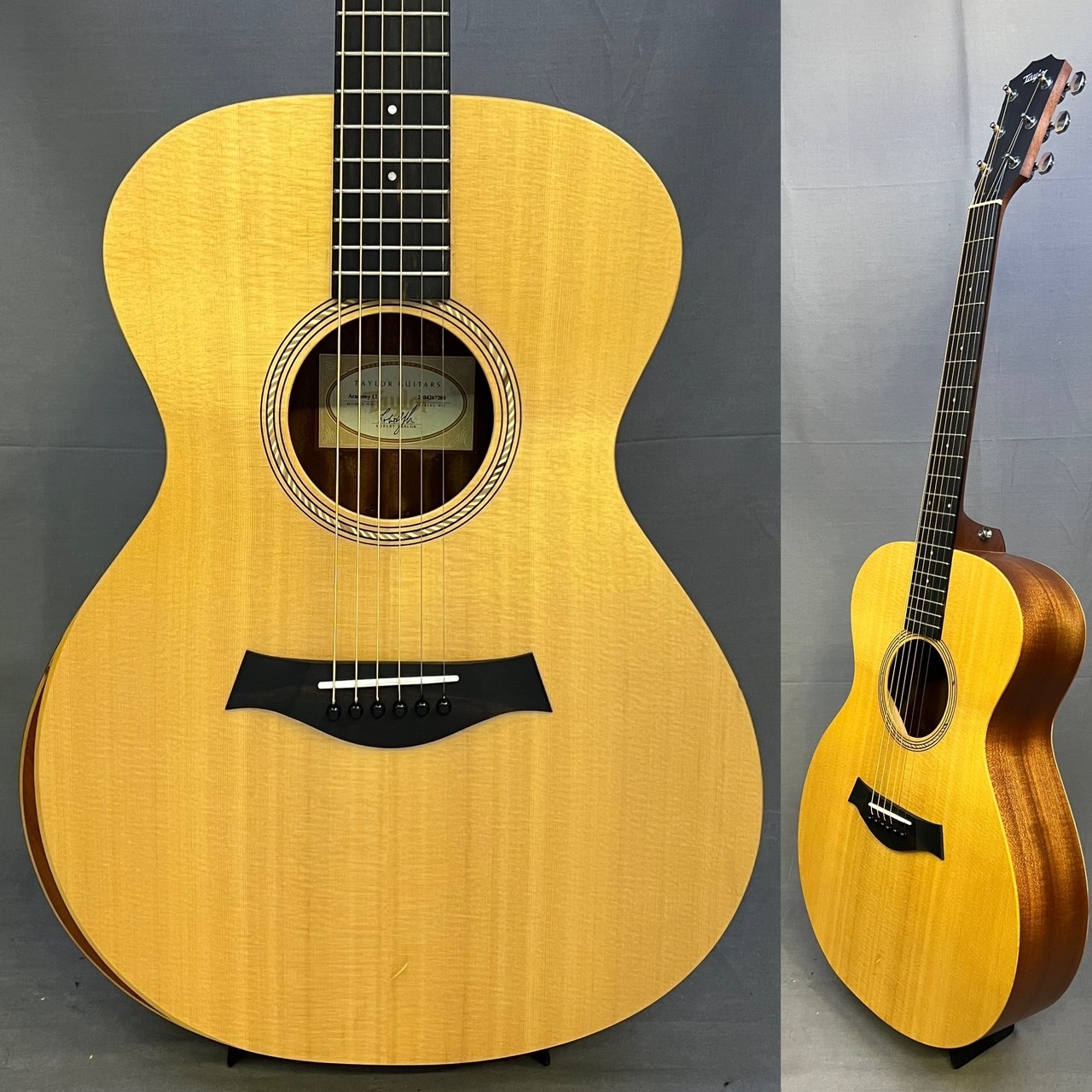 Taylor Academy 12 買取りました。デジマートにて￥54,800で販売中！ - 楽器高価買取専門店 高く売るならチバカン楽器 千葉県  江戸川区 葛飾区 江東区 墨田区