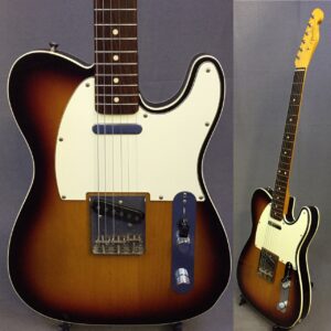 Fender Japan TL62B-82TX ヴィンテージホワイト | www.ardenhealth.com