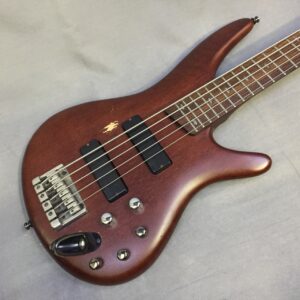 Ibanez SR505 アクティブ5弦ベース 2007年製 買取りました。デジマート