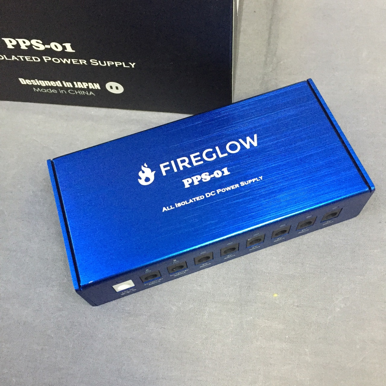 firegrow pps-01 フルアイソレートパワーサプライ