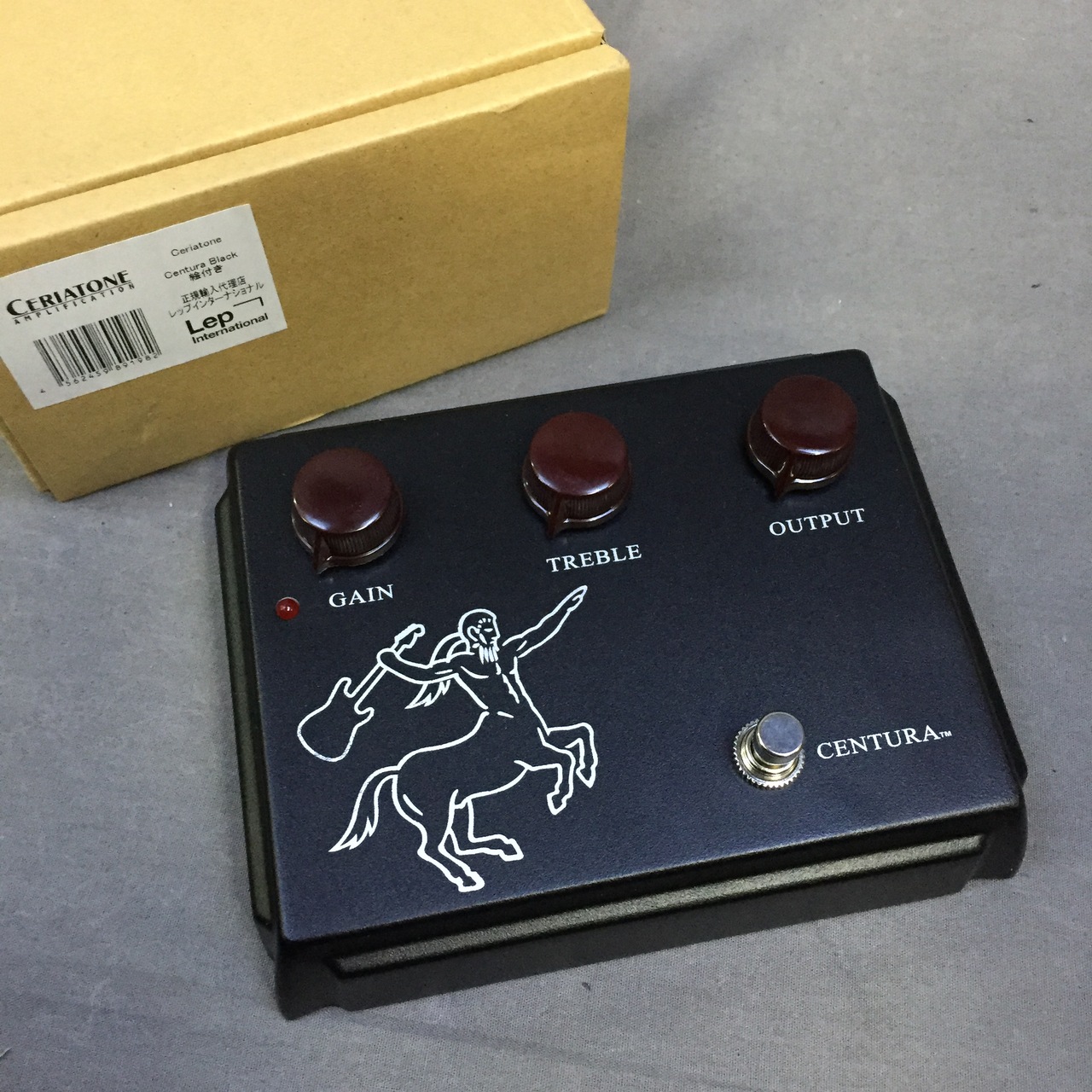 ceriatone centura CENTURA アダプター変換付き ceriatone