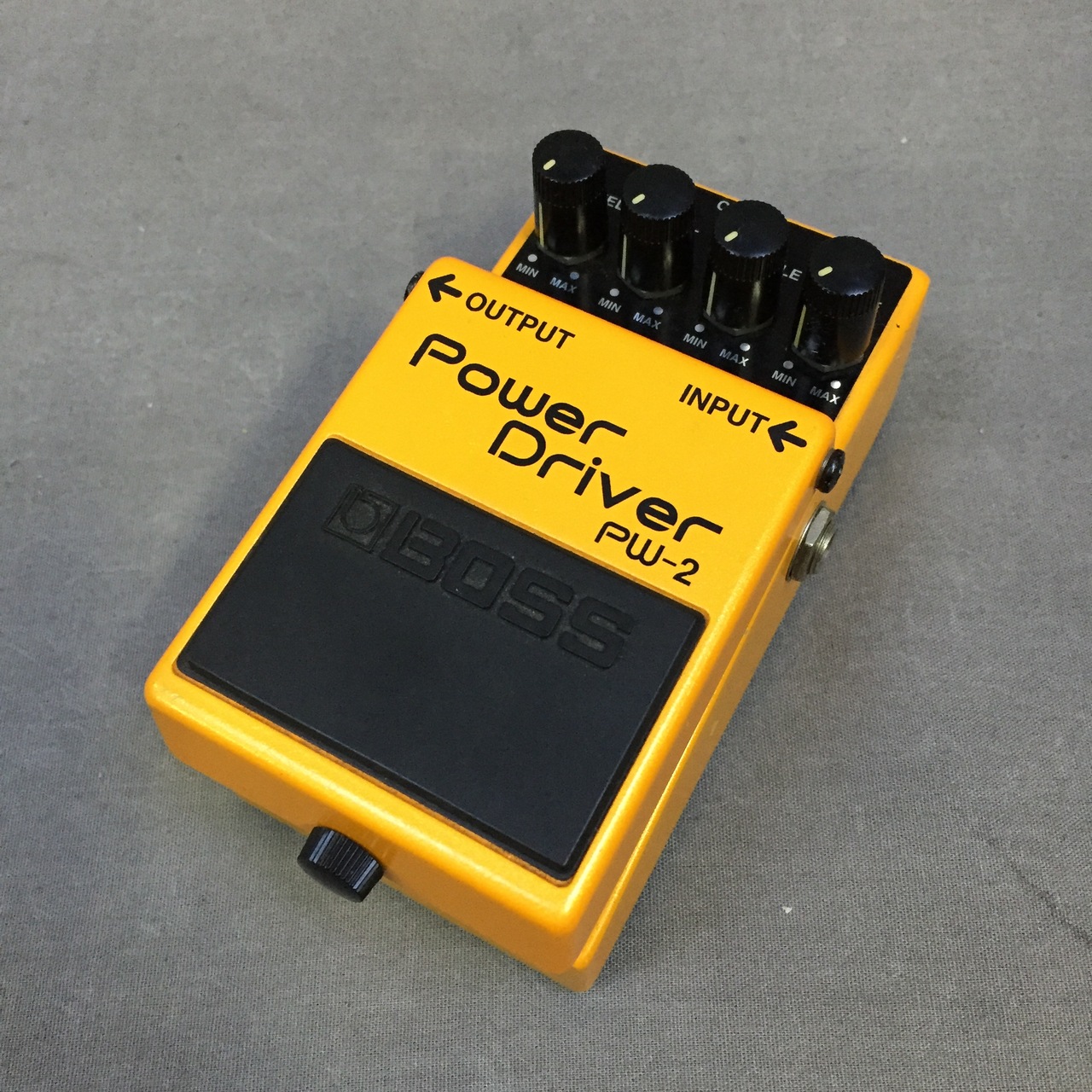 BOSS PW2 Power Driver 人気海外一番 ギター