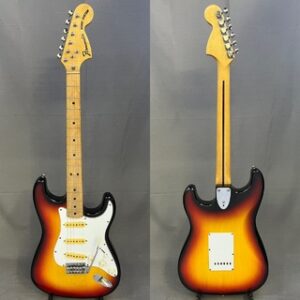 FERNANDES Burny Custom FST-70 1974年製 買取りました。デジマートに 