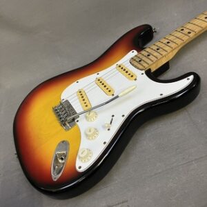 FERNANDES Burny Custom FST-70 1974年製 買取りました。デジマートに 