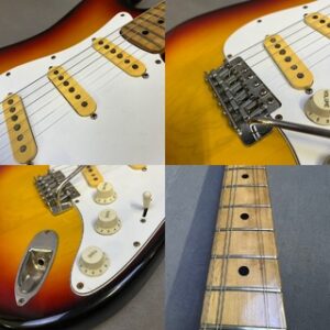 FERNANDES Burny Custom FST-70 1974年製 買取りました。デジマートに 
