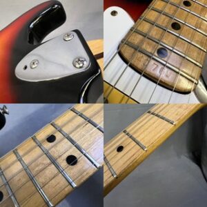 FERNANDES Burny Custom FST-70 1974年製 買取りました。デジマートに 